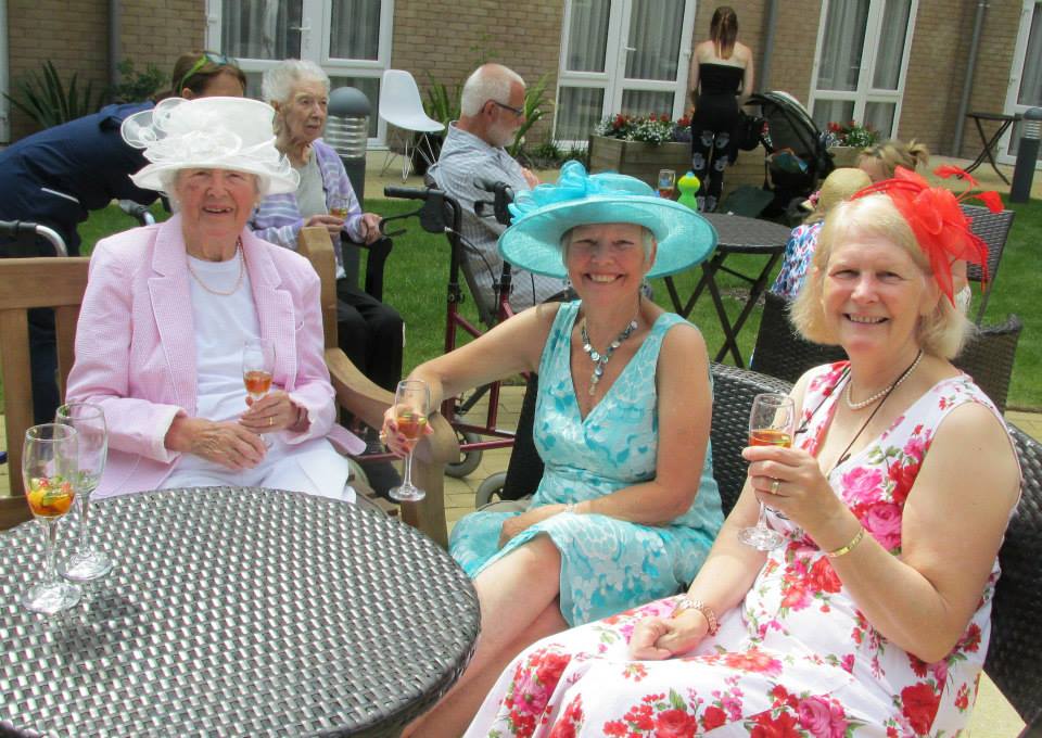 Get involved National Care Home Open Day